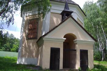 kaple sv. Karla Boromejského (© Miroslav Šamal, 07/2007)