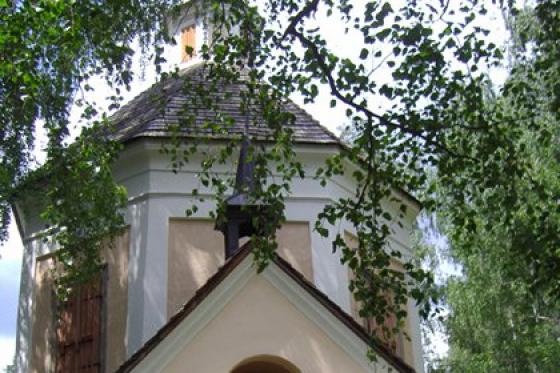 kaple sv. Karla Boromejského