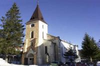 kostel sv. Štěpána