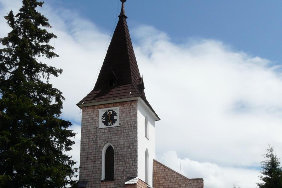 kostel sv. Štěpána
