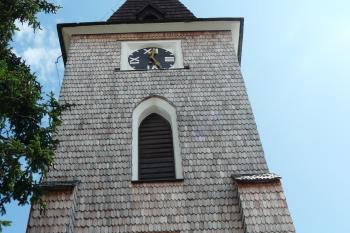 kostel sv. Štěpána (© Tomáš Marek, 07/2009)