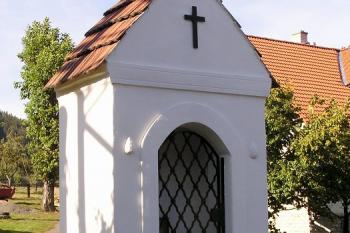 palkovická kaple na Horním Konci ( © Jan P. Štěpánek 09/2007)