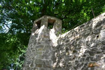 Městská hradba (© Daniel Šmidrkal, 07/2012)