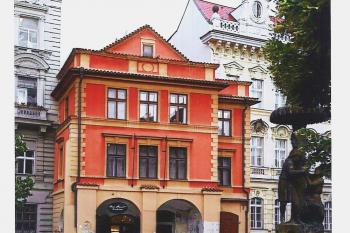 Dům U tří stupňů - (© jan heřman, 08/2015)
