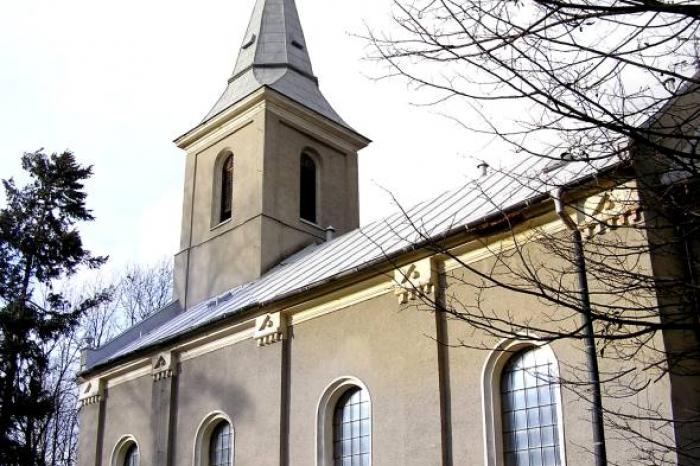 kostel Českobratrské církve evangelické