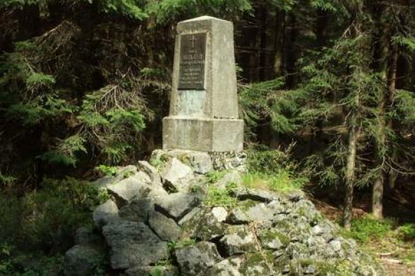 Melzerův pomník