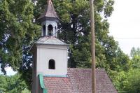 kaple sv. Jana Nepomuckého
