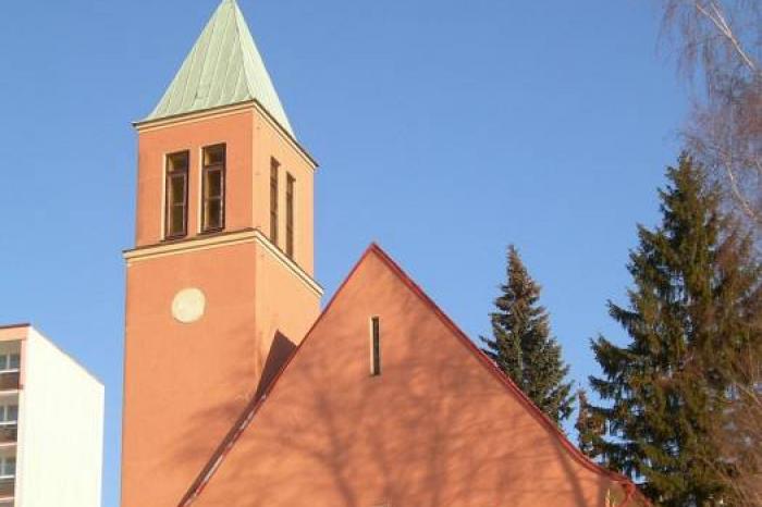 kostel Nejsvětější Trojice