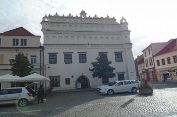 hlavní průčelí (© Jaroslav Špiroch  10/2023)