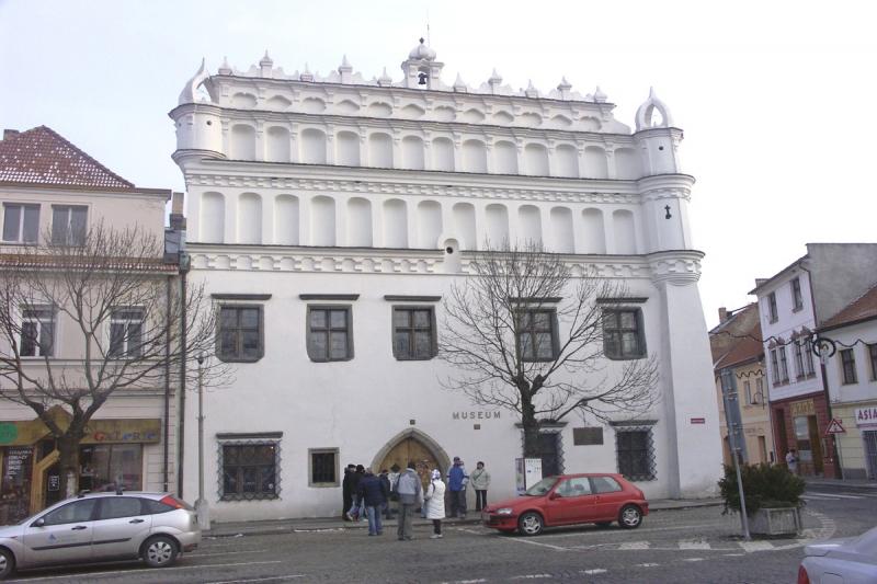 Voprchovský dům