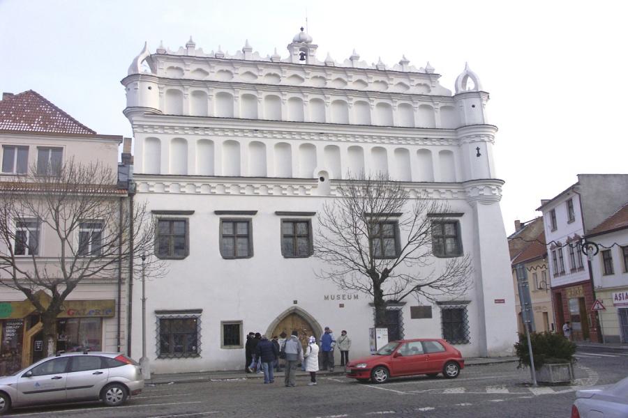 Voprchovský dům