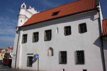 Dům od jihu ( © Ivan Grisa 09/2009)