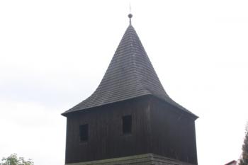 Zvonice od severozápadu ( © Ivan Grisa 09/2010)