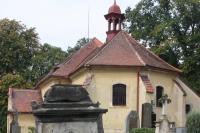 kostel sv. Kateřiny Alexandrijské