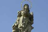 mariánské sousoší