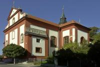 kostel sv. Bartoloměje a Nanebevzetí Panny Marie