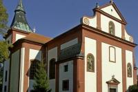 kostel sv. Bartoloměje a Nanebevzetí Panny Marie