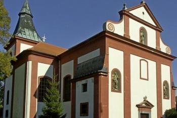 pohled od západu (© Milan Caha 09/2007)