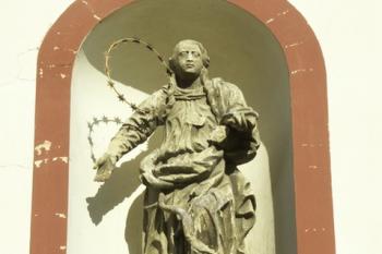 Immaculata z r. 1680 ( © Milan Caha 09/2007)