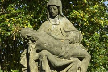 detail Piety ( © Milan Caha 09/2007)