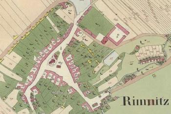 Císařské povinné otisky map stabilního katastru Moravy a Slezska (© zdroj: http://archivnimapy.cuzk.cz/)