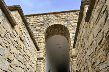 Tmavá fortna  (© Jan P. Štěpánek  04/2024)