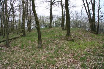 Hrad za druhým příkopem ( © Petr Nožička 04/2010)