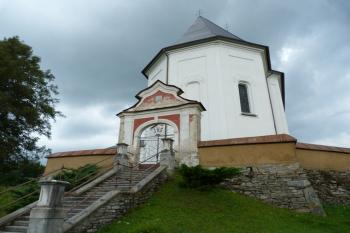 kostel Nejsvětější Trojice (© František Kinař, 08/2014)