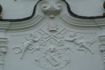 kostel Nejsvětější Trojice (© František Kinař, 08/2014)