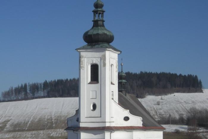 kostel Nejsvětější Trojice