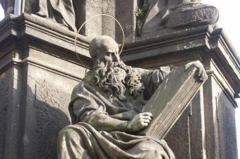 sv. Pavel ( © Milan Caha 02/2008)