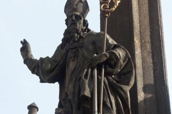 sv. Vojtěch ( © Milan Caha 02/2008)