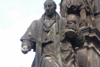 sv. Karel Boromejský ( © Milan Caha 02/2008)