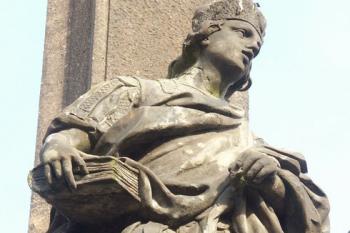 sv. Vít ( © Milan Caha 02/2008)