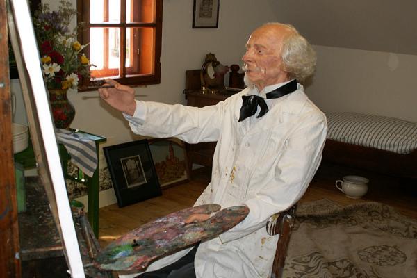 Expozice figurín