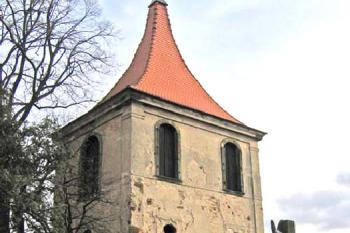 Zvonice ve Svémyslicích ( © Pavel Vítek 10/2007)