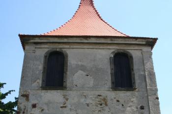 Zvonice od západu ( © Ivan Grisa 05/2009)