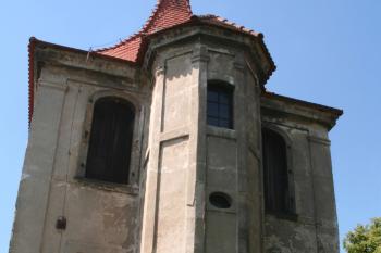 Zvonice od východu ( © Ivan Grisa 05/2009)