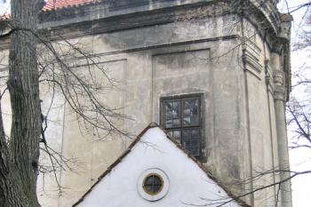 Kostel sv. Prokopa ve Svémyslicích ( © Pavel Vítek 11/2007)