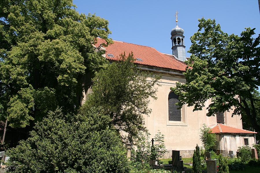 kostel sv. Prokopa