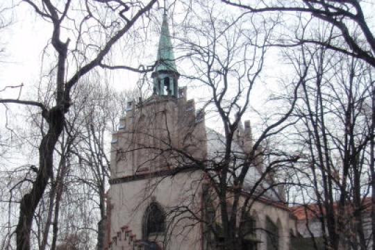 kostel sv. Michaela archanděla