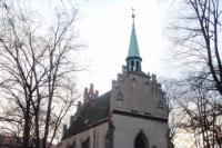 kostel sv. Michaela archanděla
