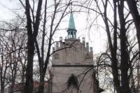 kostel sv. Michaela archanděla