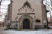 kostel sv. Michaela archanděla