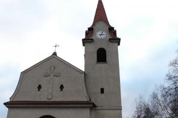 kostel sv. Klementa Marie Hofbauera (© MarcoRave, 12/2009)