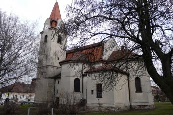 kostel sv. Klementa Marie Hofbauera (© MarcoRave, 12/2009)