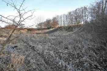Příkop ( © Luděk Pitter 01/2008)