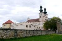 klášter piaristů s kostelem sv. Stanislava