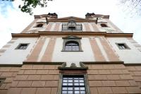 klášter piaristů s kostelem sv. Stanislava
