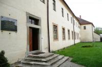 klášter piaristů s kostelem sv. Stanislava